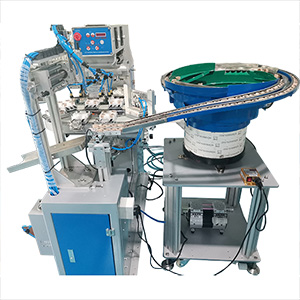 Two Colors fully Automatic Pad Printer with Conveyor
