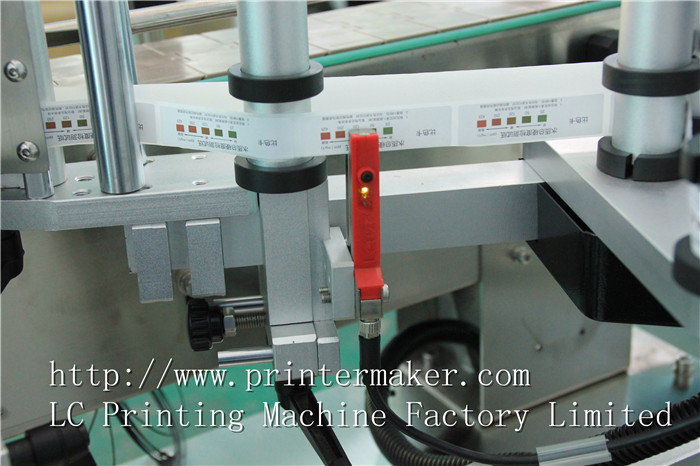 Automatic Labeling Machine For Bottles