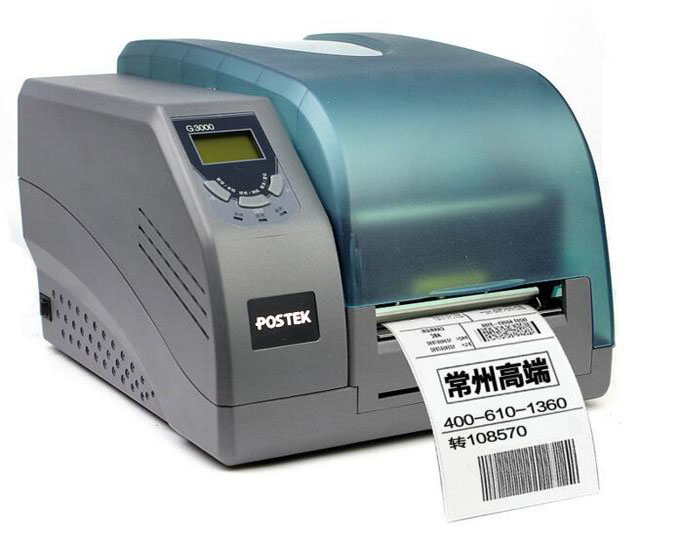 POSTEK Printer Barcode Printer