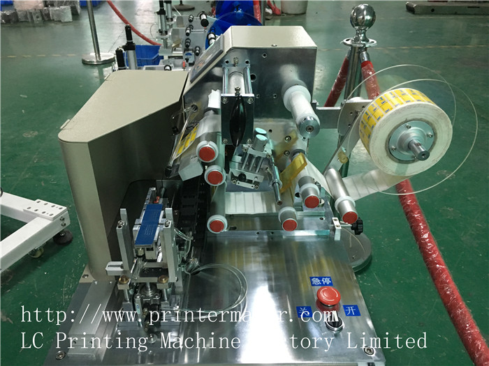 Precision Cable Labeling Machine