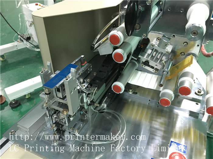 Precision Cable Labeling Machine