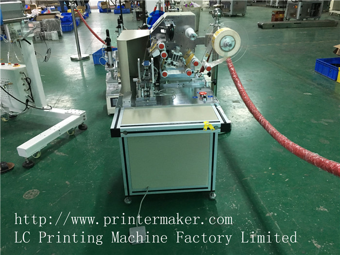 Precision Cable Labeling Machine