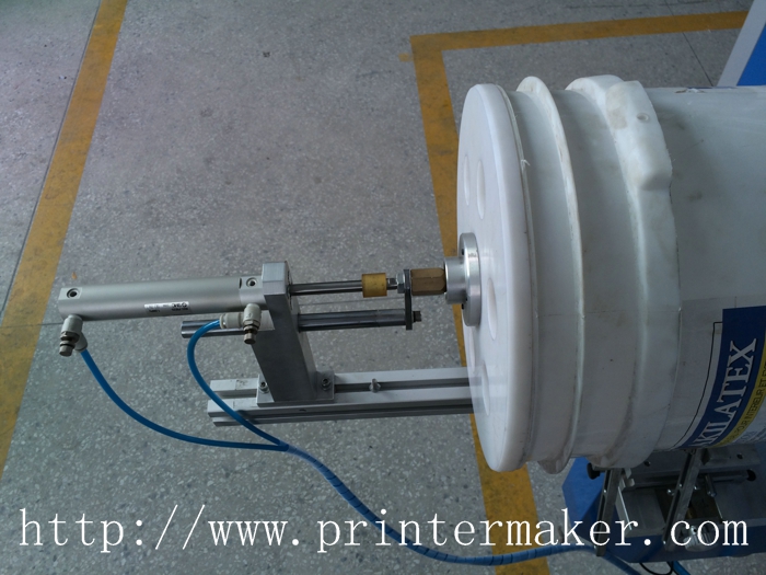 Bucket Screen Printing Machine