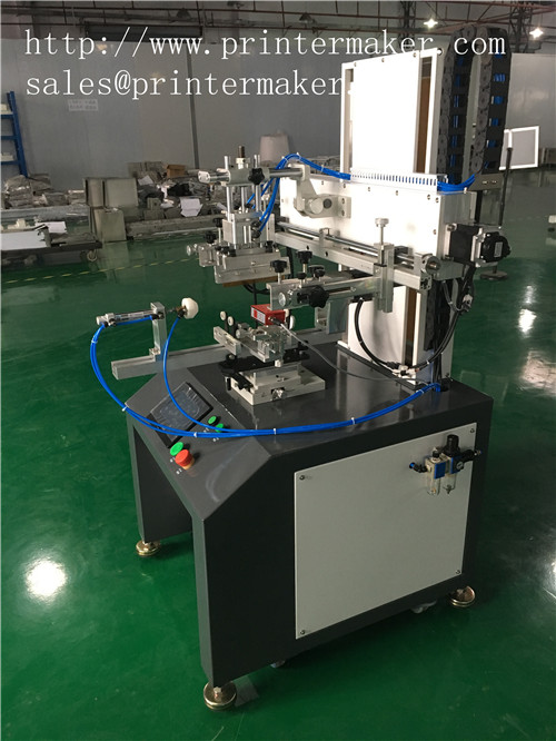 CNC Multicolor Overprint Screen Printing Machine CNC Multicolor Overprint Screen Printing Machine