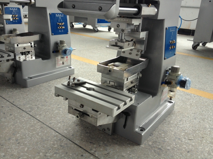 Tabletop Pad Printing Machine