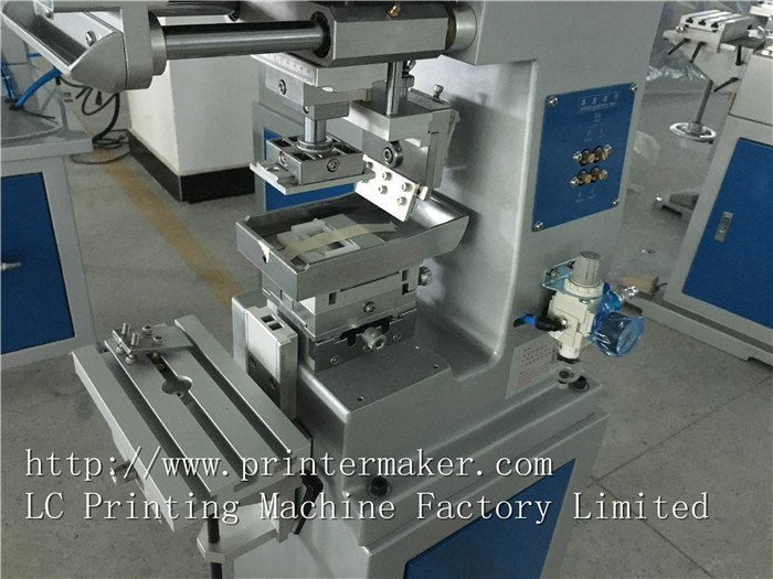 1-Color Pad Printing Machine