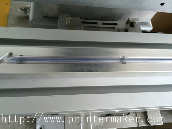 Catheter Duct Pipe Pad Printing Machine