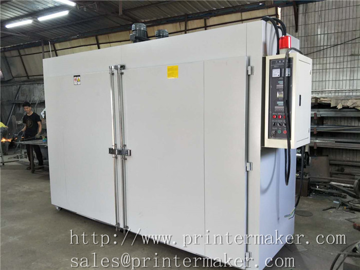 Large Industrial High Temperature Ovens