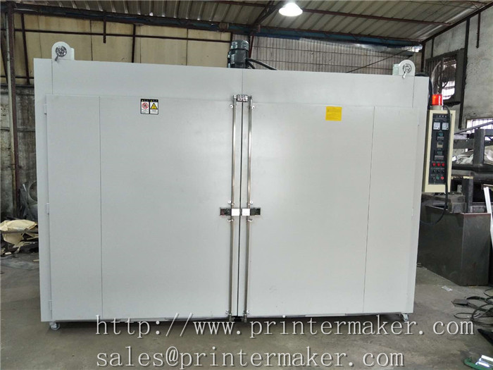 Large Industrial High Temperature Ovens