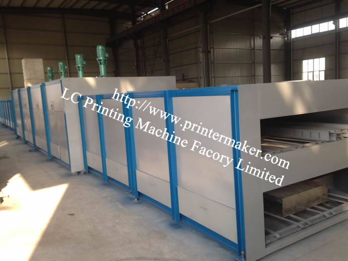 Electric Heating Annealing Furnace for Glass Containers Electric Heating Annealing Furnace for Glass Containers