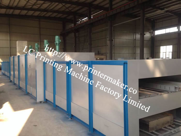 Electric Heating Annealing Furnace for Glass Containers Electric Heating Annealing Furnace for Glass Containers