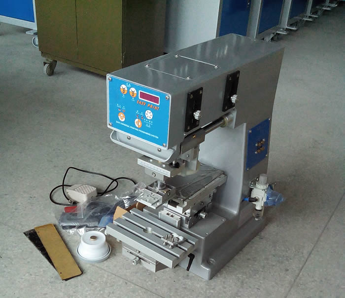 Desktop Ink Cup Pad Printing Machine