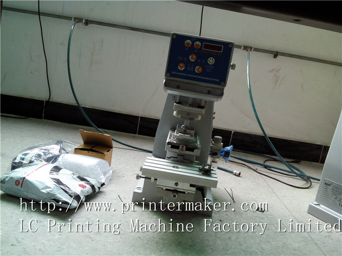 Desktop Ink Cup Pad Printing Machine