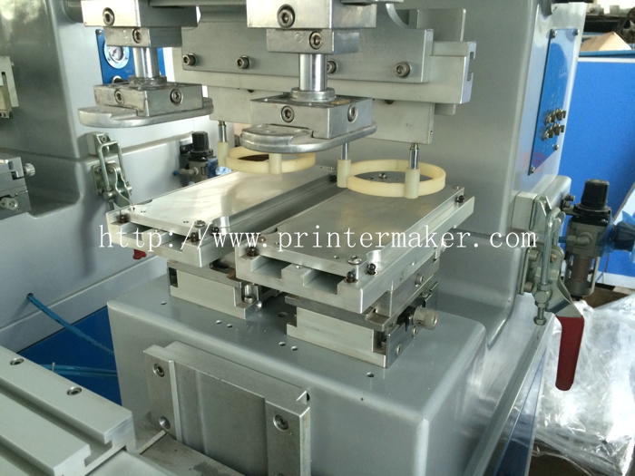 2 Color Ink Cup Pad Printing Machine 2 Color Ink Cup Pad Printing Machine