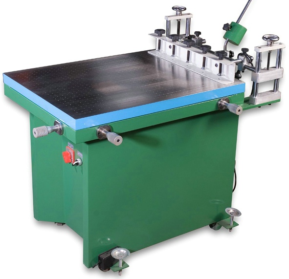 Vacuum Table Manual Screen Printer Vacuum Table Manual Screen Printer