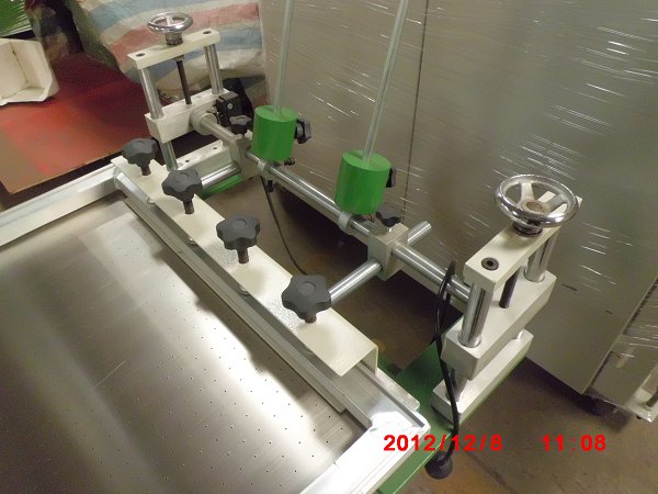 Vacuum Table Manual Screen Printer Vacuum Table Manual Screen Printer