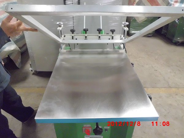 Vacuum Table Manual Screen Printer Vacuum Table Manual Screen Printer