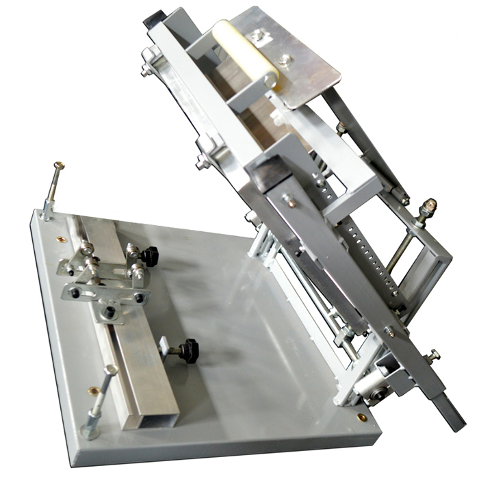 Manual Curved Screen Printer