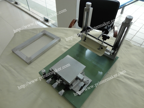 Precision Manual Screen Printer
