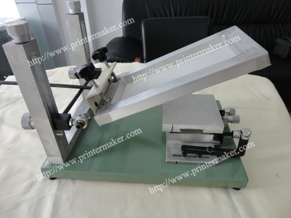 Precision Manual Screen Printer