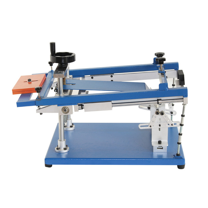 Bottle Manual Screen Printing Machine