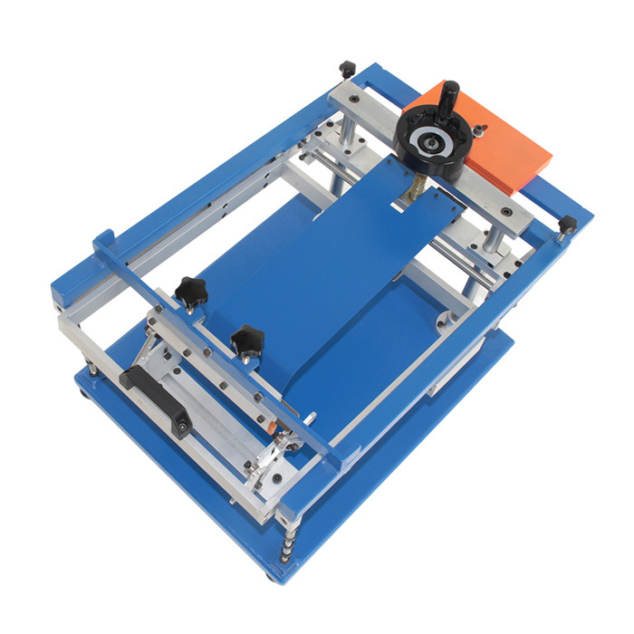 Bottle Manual Screen Printing Machine