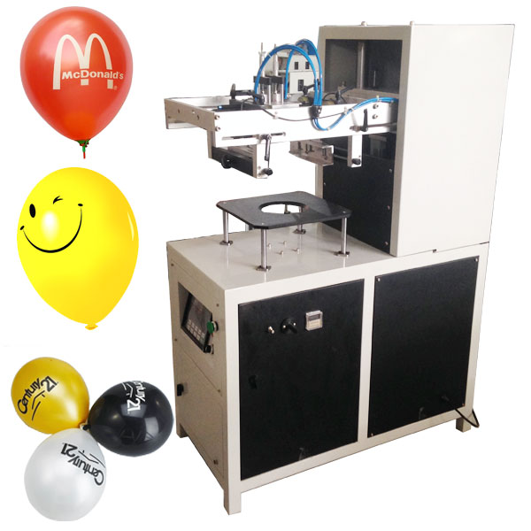 Balloon Screen Printing Machine