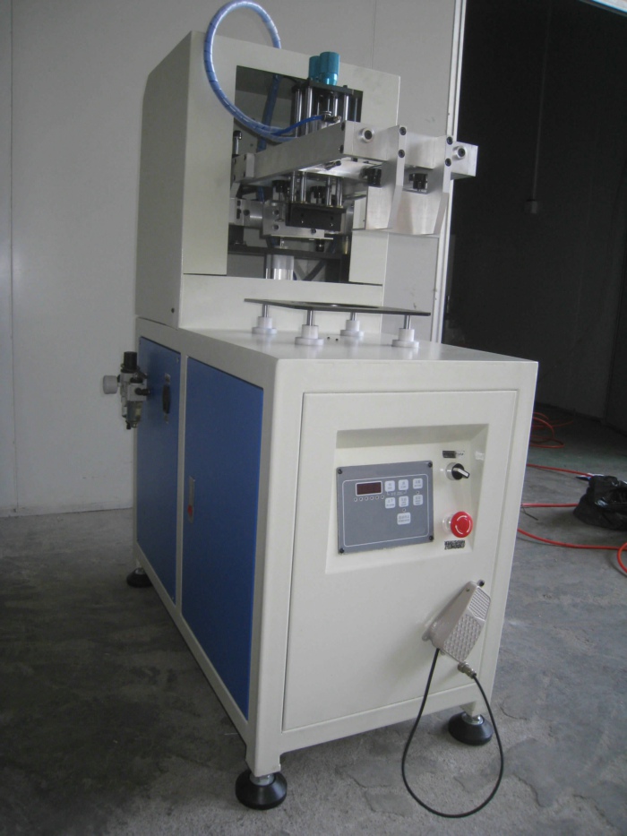 Balloon Screen Printing Machine