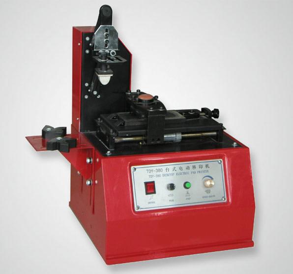 Electric Pad Printing Machine