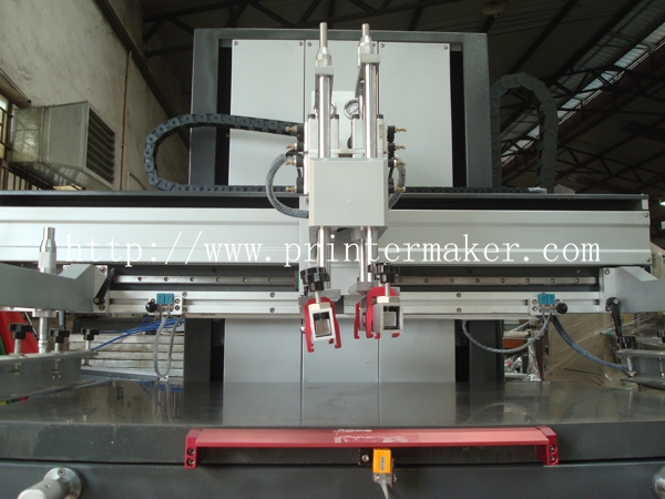 Precision Screen Printing Machine