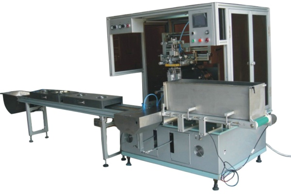 Automatic Drinking Straw Printing Machine