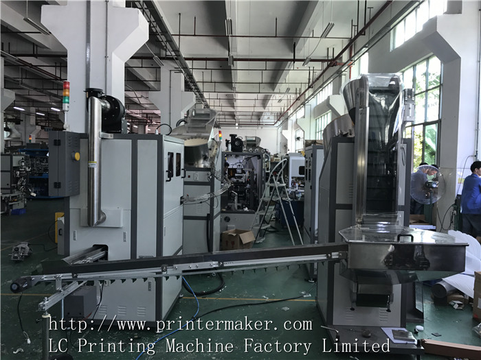 High Speed Automatic Screen Printing Machine for small round bottles and caps High Speed Automatic Screen Printing Machine for small round bottles and caps