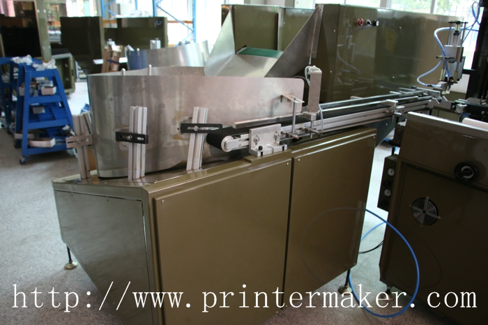 Automatic Bottle Unscrambler Automatic Bottle Unscrambler