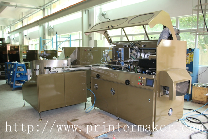 Automatic Bottle Unscrambler Automatic Bottle Unscrambler