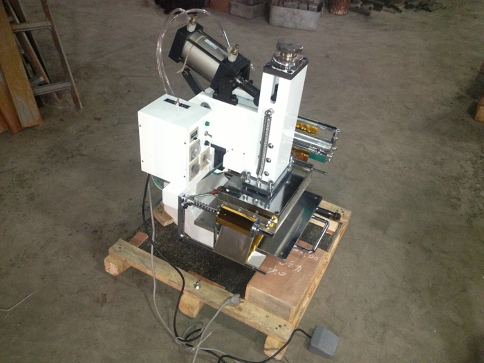 Pneumatic Hot Stamping Machine