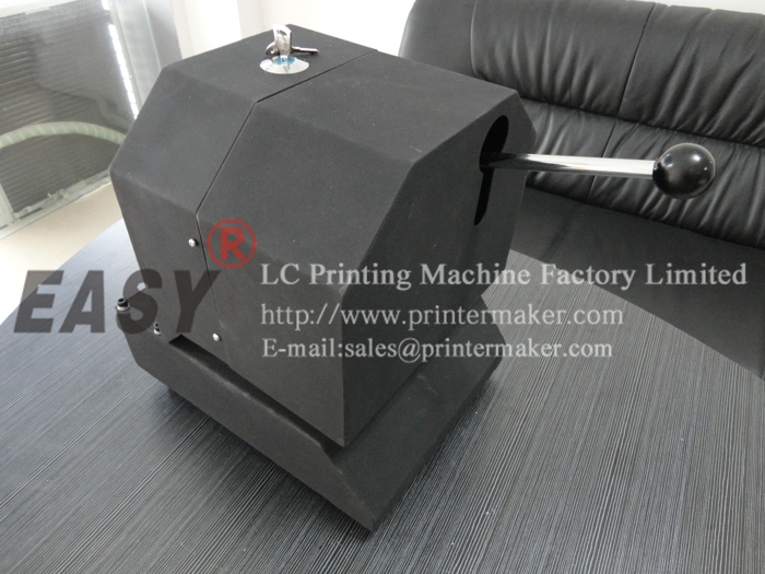 Economical Manual Hot Foil Stamping Machine