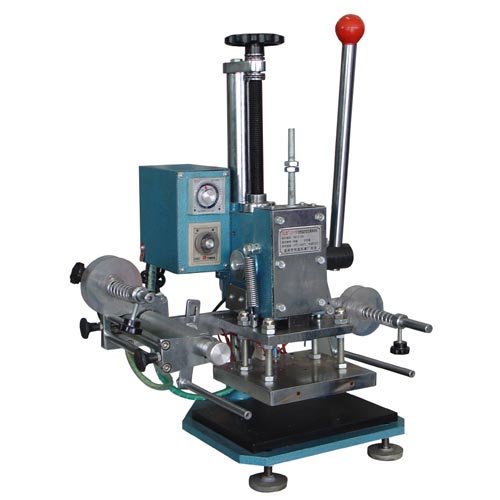 Cheap Manual Flat Hot Stamping Machine