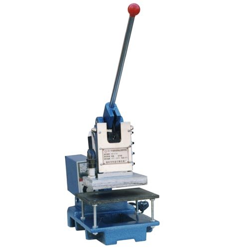 Manual Plane Hot Stamping Machine