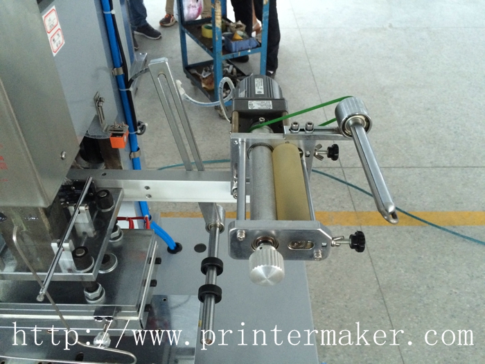 Flat Hot Stamping Machine