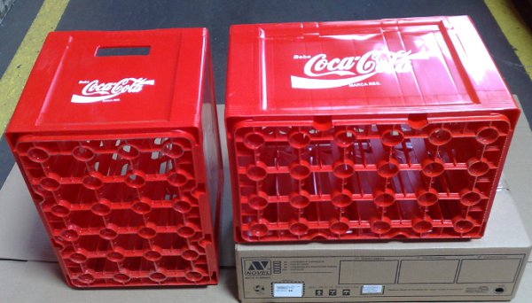 Hot Stamping Machine For Beverage Crate