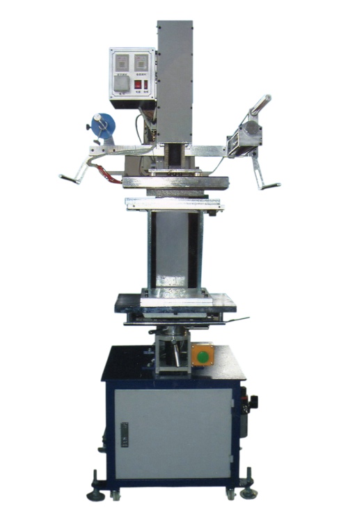 Hot Foil Stamping Machine for Crate