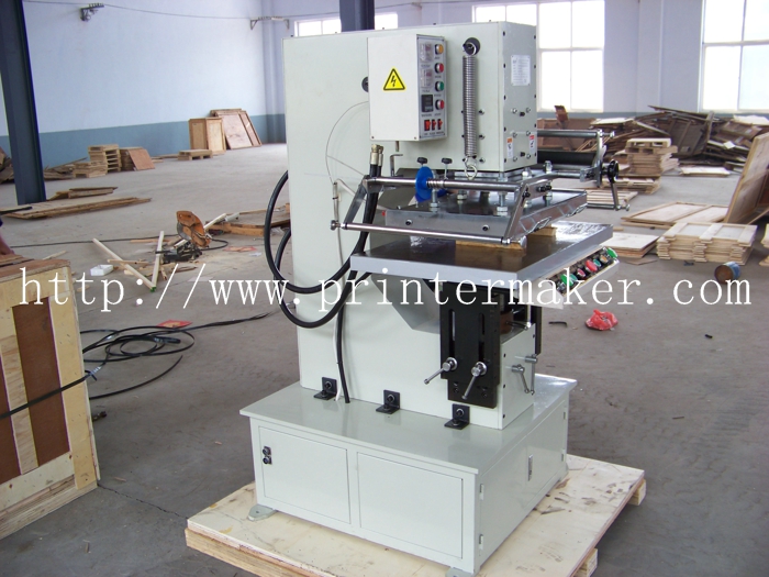 Large Size Hydraulic Hot Stamping Machine