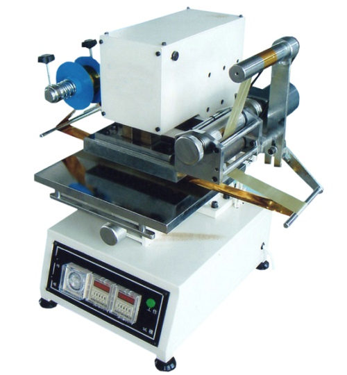 High Quality Tabletop Hot Stamping Machine