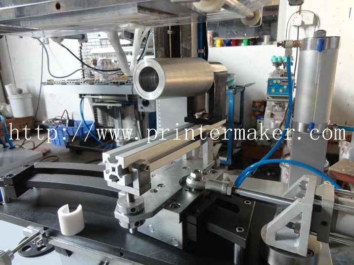 Heat Transfer Machine for Cups and Bottles