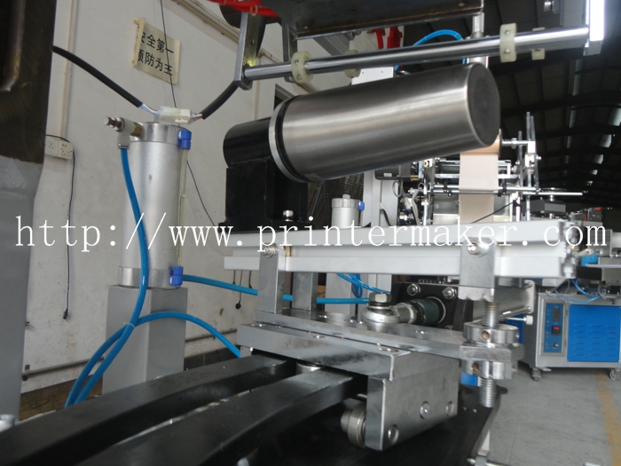 Heat Transfer Machine for Cups and Bottles