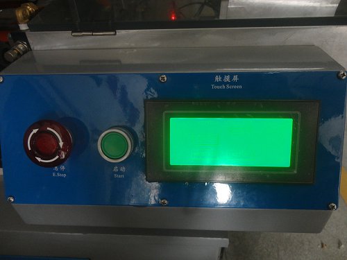 Automatic Heat Transfer Machine For Pen Rods