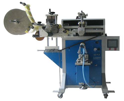 Labeling Machine