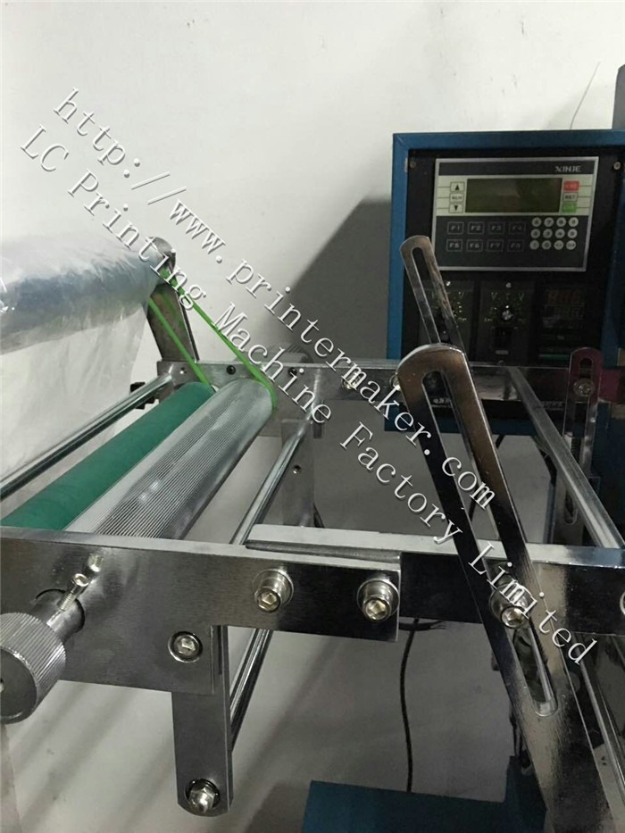 Automatic Heat Transfer Machine for 18L&20L Round and Oval Bucket