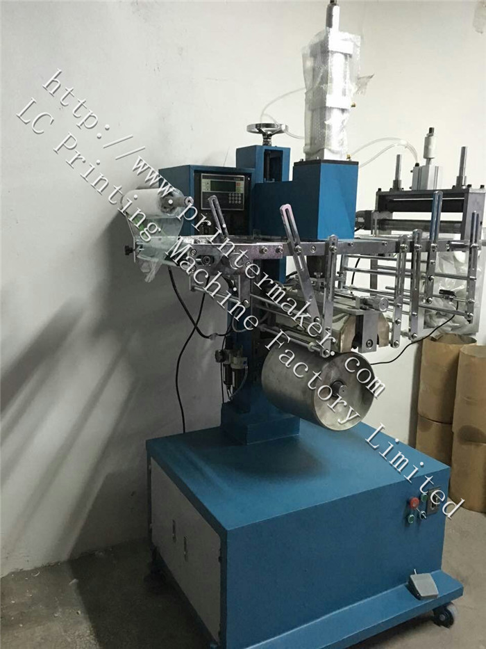 Automatic Heat Transfer Machine for 18L&20L Round and Oval Bucket