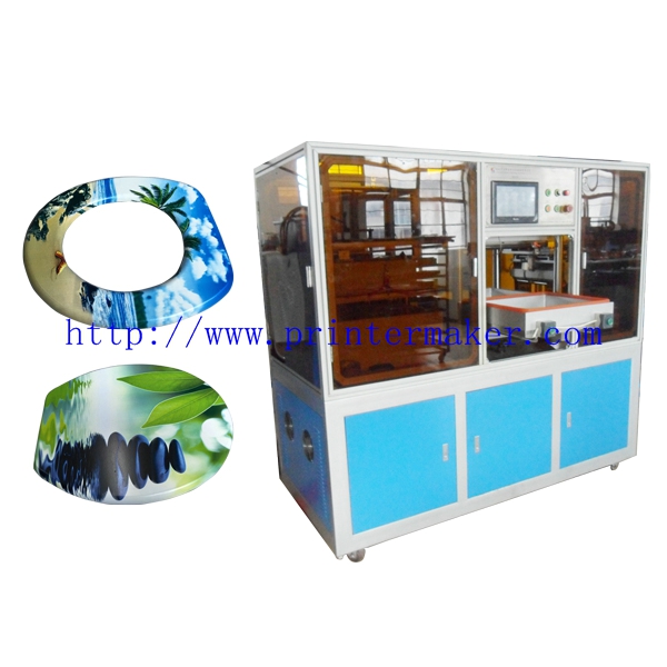 Large Format 3D Vacuum Heat Transfer Machine